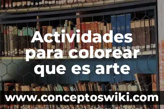 Dibujo para colorear de que es un sacramento 8 Actividades para colorear que es arte