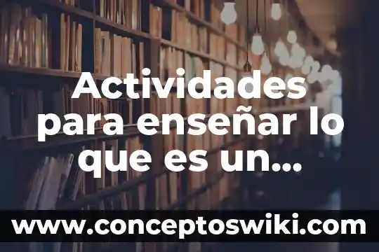 Qué es suspender actividades del SAT 5 Actividades para enseñar lo que es un folleto