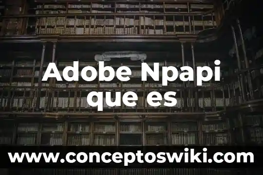 Para que sirve y que es adobe cs3 fireworks 3 Adobe Npapi que es