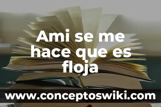 Qué es lo se hace en ternium de guerrero 8 Ami se me hace que es floja