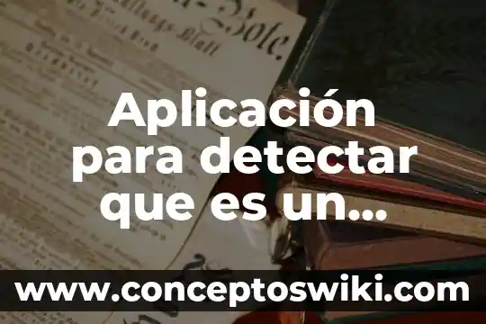 Que es documento migratorio vigente extranjeros 3 Aplicación para detectar que es un documento copiado