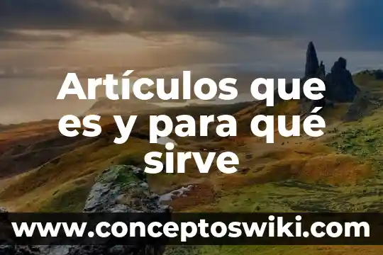 Artículos sobre que es la violencia 7 Artículos que es y para qué sirve