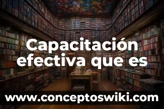 Qué es la cultura del Reino Unido 6 Capacitación efectiva que es