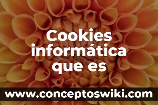Qué es la luna estrella y sol 5 Cookies informática que es