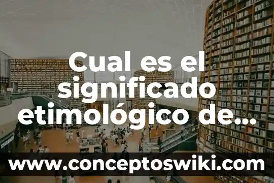 Que es el imss y cual es su funcion 5 Cual es el significado etimológico de verdad y que es