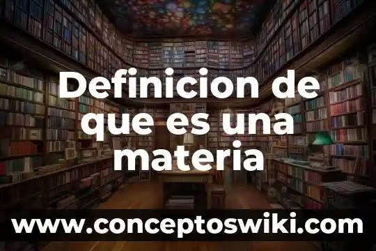 Qué es etimología grecolatina definición 8 Definicion de que es una materia