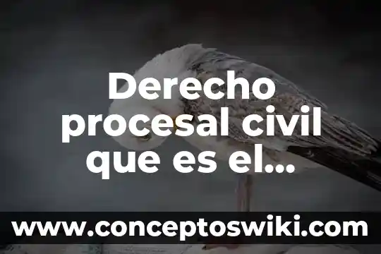 Que es una fiscalía del ministerio público 4 Derecho procesal civil que es el ministerio publico