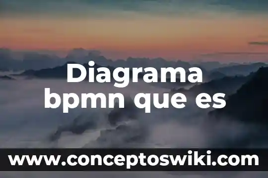 Para que es un diagrama de caso de uso 5 Diagrama bpmn que es
