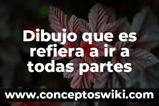 Que es un dibujo isometrico yahoo 7 Dibujo que es refiera a ir a todas partes