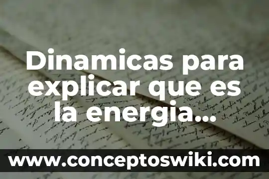 Qué es la energía eólica renovable 3 Dinamicas para explicar que es la energia eolica
