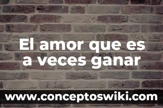 Cual es el animal que es dos veces ani aml 8 El amor que es a veces ganar