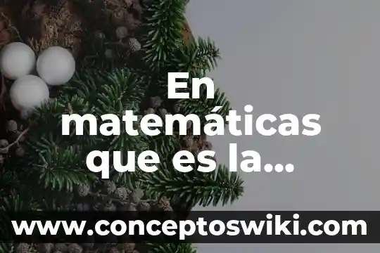 Que es desempeño integral 7 En matemáticas que es la integral cíclica