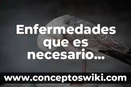 Que es hacer vocillos 4 Enfermedades que es necesario hacer una operación a corazón abierto