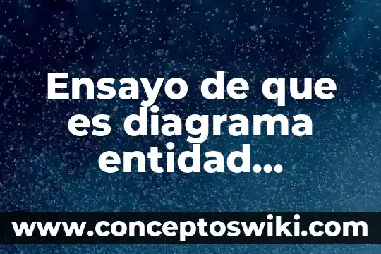Que es un dingo animal 5 Ensayo de que es diagrama entidad relacion