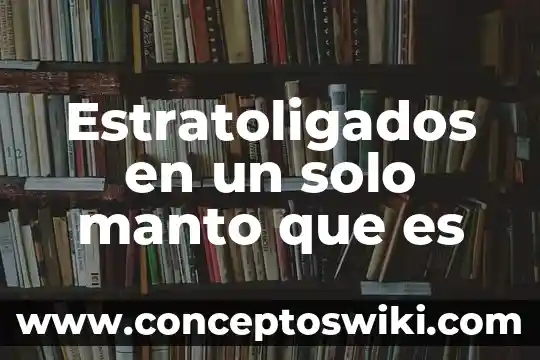 Que es amar no es sólo sexo 3 Estratoligados en un solo manto que es