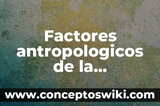 Que es el sigilo dentro de una comunidad de matrimonios 7 Factores antropologicos de la comunidad que es