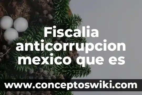 Qué es el marianismo colonial en México 5 Fiscalia anticorrupcion mexico que es