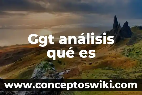 Análisis de costos unitarios que es 8 Ggt análisis qué es