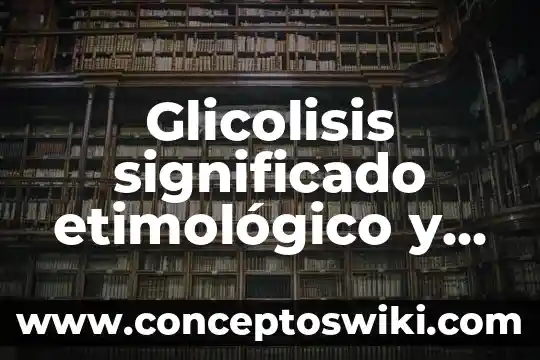 Actriz que es como Johnny Depp 3 Glicolisis significado etimológico y qué es