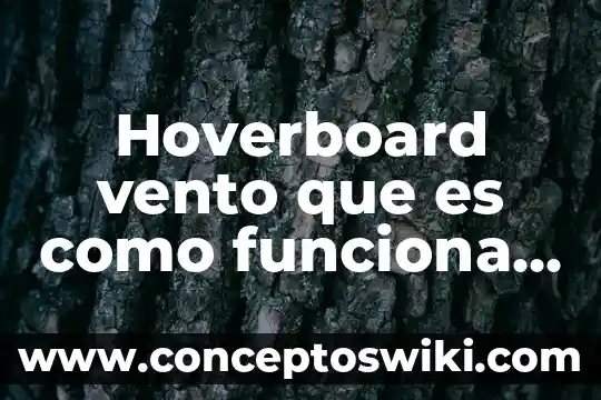 Que es perifrasis verbales y ejemplos 4 Hoverboard vento que es como funciona seleda ordenes verbales