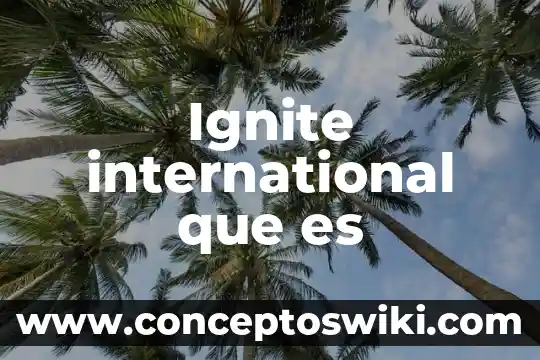 Que es international standard shipping 8 Ignite international que es