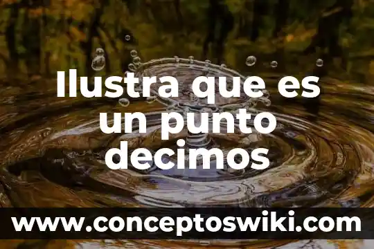 Qué es bordado punto de cruz 3 Ilustra que es un punto decimos