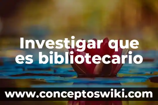 Investigar que es la altura de un triangulo 4 Investigar que es bibliotecario