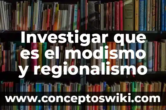 Investigar que es la altura de un triangulo 5 Investigar que es el modismo y regionalismo