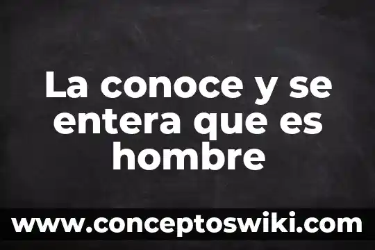 Que es lo que se conoce como guerra mediatica 5 La conoce y se entera que es hombre
