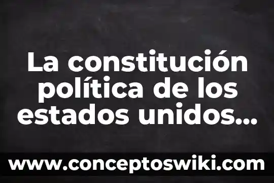 Que es el mapa genoma de los mexicanos 8 La constitución política de los estados unidos mexicanos que es