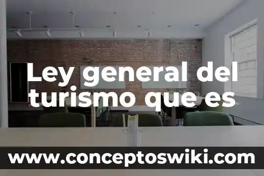 3Era ley de kepler que es 6 Ley general del turismo que es