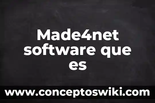Que es un software evolutivo 5 Made4net software que es
