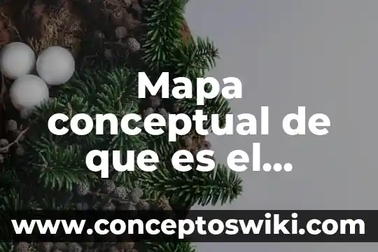 Que es la definicion conceptual de un proyecto 3 Mapa conceptual de que es el estudio de clases