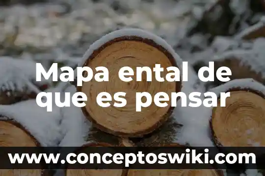 Qué es el amor introducción desarrollo y conclusión 3 Mapa ental de que es pensar