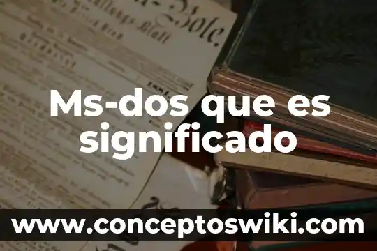 Qué es una toalla facial significado 6 Ms-dos que es significado