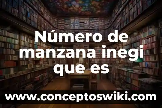 Que es mejor manzana cuecida o cruda 3 Número de manzana inegi que es