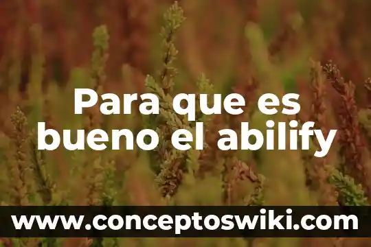 Que es bueno para los colicos de recien nacido 8 Para que es bueno el abilify