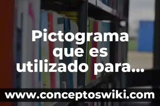 Por que es importante los archivos 5 Pictograma que es utilizado para representar archivos carpetas programas