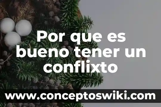 Que es importante tener en cuenta sobre las técnicas de la investigación 8 Por que es bueno tener un conflixto
