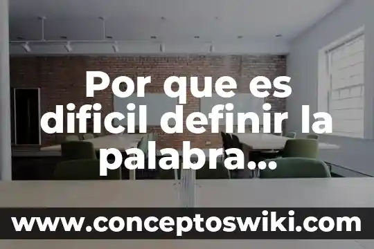 Que es el examen de residencias medicas mas dificil 3 Por que es dificil definir la palabra materia