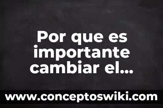 Por que es importancia la importacion en mexico 3 Por que es importante cambiar el modem mexico