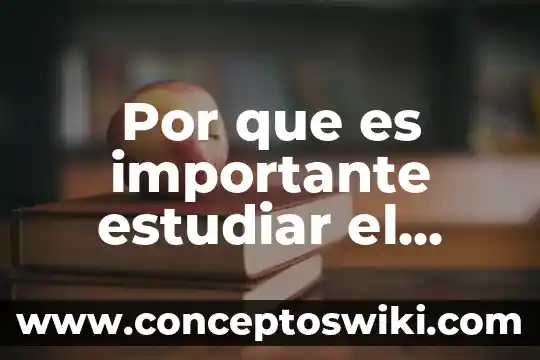 Por que es importante estudiar la etimología 6 Por que es importante estudiar el español