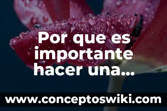 Que es la tecnica para hacer su nombre churrete 5 Por que es importante hacer una encuesta