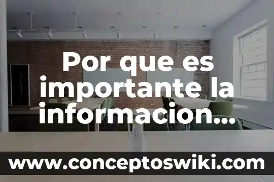 Matematica financiera que es un intervalo de pago 5 Por que es importante la informacion financiera