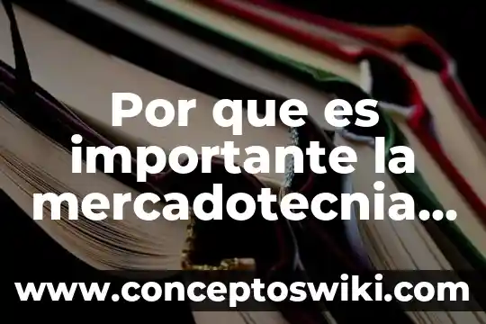 Para que es importante el agua en la vida diaria 3 Por que es importante la mercadotecnia en la vida diaria