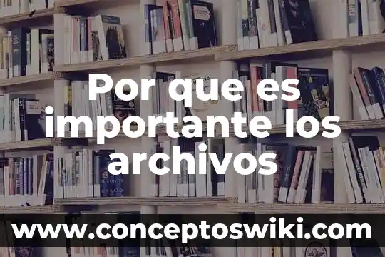 Pictograma que es utilizado para representar archivos carpetas programas 7 Por que es importante los archivos