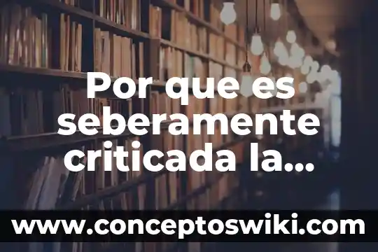 Qué es el número de avogadro química 8 Por que es seberamente criticada la industria de la química