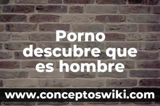 Qué es el hombre para Martin Heidegger 3 Porno descubre que es hombre
