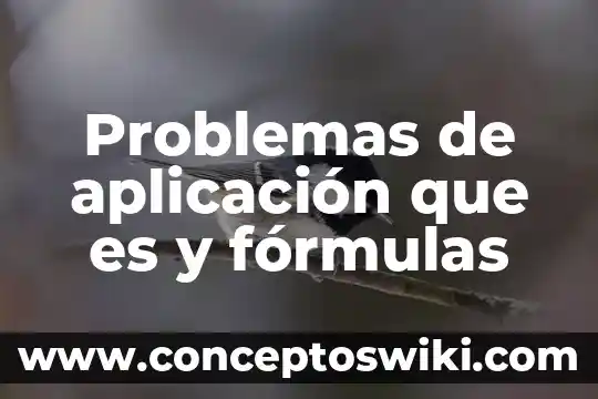 Qué es un rele como funciona 6 Problemas de aplicación que es y fórmulas