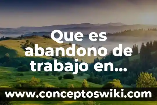 Qué es firma digital Costa Rica 6 Que es abandono de trabajo en costa rica
